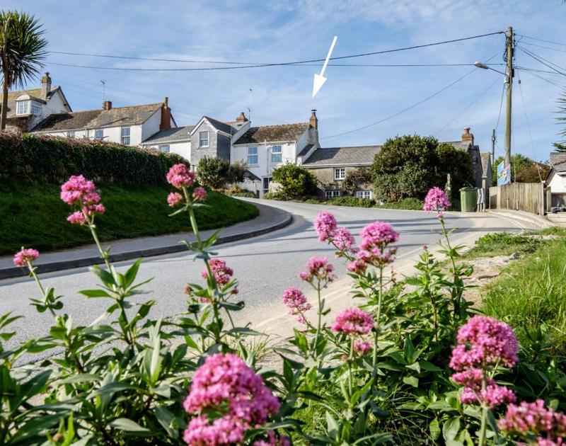 Coppingers Cottage ポルツェス エクステリア 写真