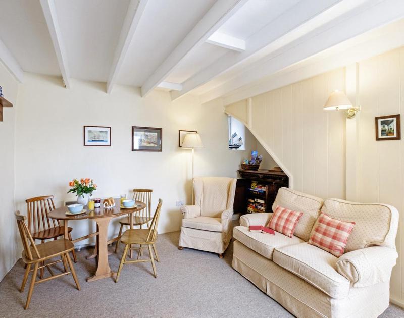 Coppingers Cottage ポルツェス エクステリア 写真