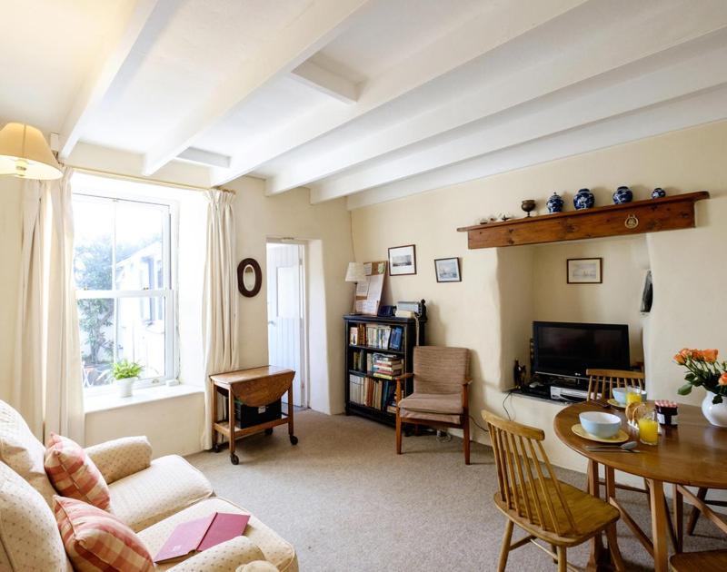 Coppingers Cottage ポルツェス エクステリア 写真