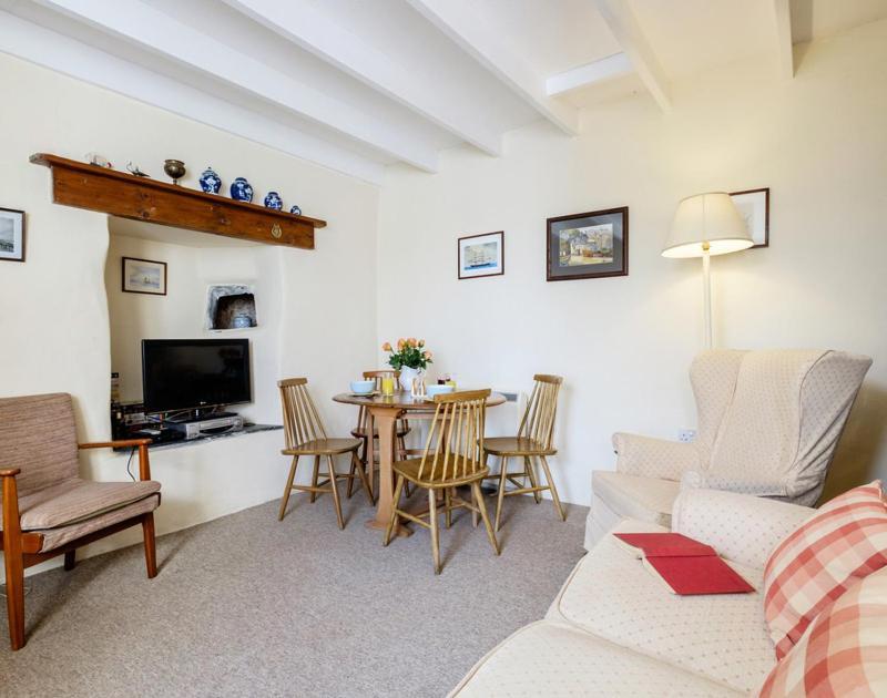 Coppingers Cottage ポルツェス エクステリア 写真